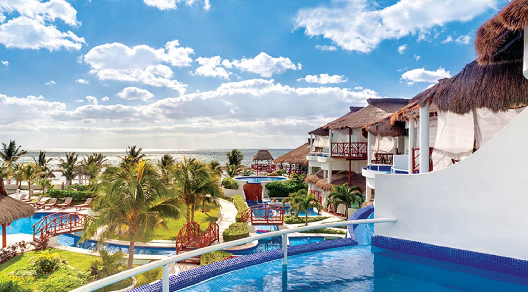 El Dorado Casitas Royale A Spa Resorts - More Inclusive (Adults Only) Puerto Morelos Eksteriør billede