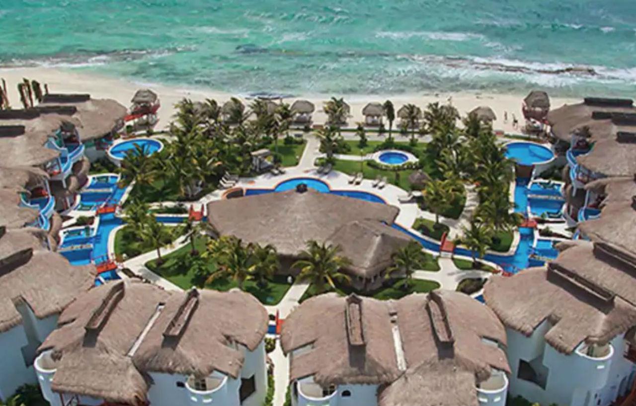 El Dorado Casitas Royale A Spa Resorts - More Inclusive (Adults Only) Puerto Morelos Eksteriør billede